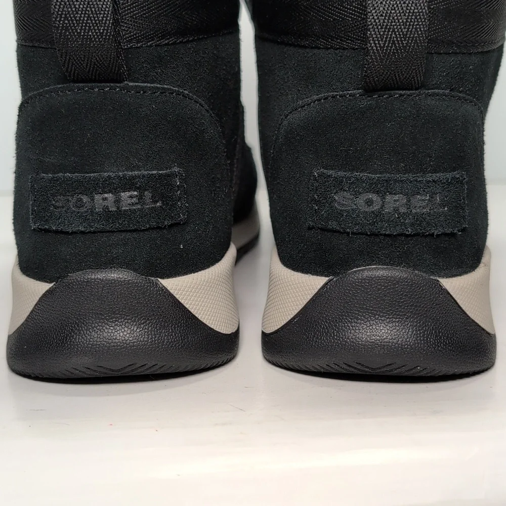 Sorel Whitney II Flurry waterproof winter boots womans size 6 EU 37 - Picture 11 of 15